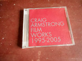 Craig Armstrong Film Works 1995 - 2005