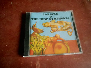 1974) Caravan Caravan & New Symphonia