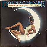 Donna Summer ‎– Four Seasons Of Love (made in USA)