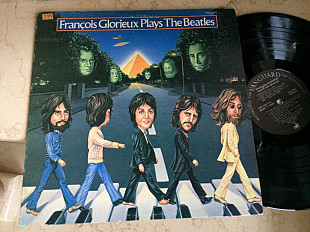 Francois Glorieux ‎– Francois Glorieux Plays The Beatles (USA) LP