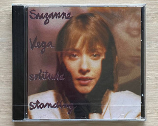 Suzanne Vega - Solitude Standing (CD)