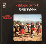 Cobla "Combo-Gili" Of Perpignan - “Catalogne Eternelle - Sardanes”