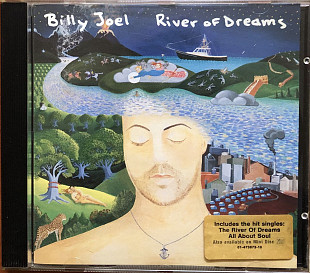 Billy Joel - “River Of Dreams”