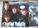 The Romantics – Rhythm Romance ( Holland ) LP