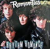 The Romantics – Rhythm Romance ( USA ) LP