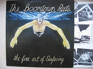 The Boomtown Rats – The Fine Art Of Surfacing ( Germany ) LP