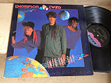 Thompson Twins ‎– Into The Gap ( USA ) LP