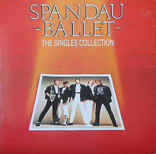 Spandau Ballet – The Singles Collection ( USA ) LP