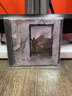 CD Led Zeppelin – Untitled