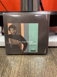 CD Ella Fitzgerald – Sings The Cole Porter Song Book
