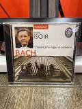 CD Bach - Oeuvre pour orgue et orchestre