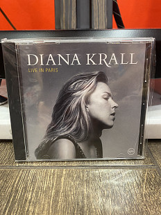 CD Diana Krall – Live In Paris