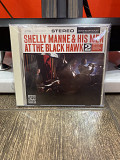 CD Shelly Manne & His Men – At The Black Hawk, Vol. 2