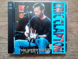 Eric Clapton - the very best 2CD