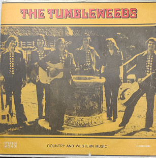 Винил The tumbleweeds кантри