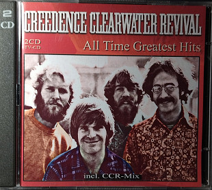 Credence Clearwater Revival/2cd/фирменный