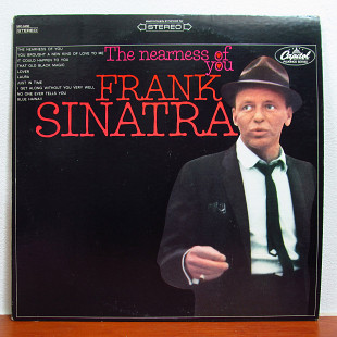 Frank Sinatra – The Nearness Of You