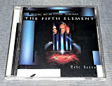 Фирменный Eric Serra - The Fifth Element (Original Motion Picture Soundtrack)