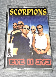 Кассета Scorpions - Eye II Eye