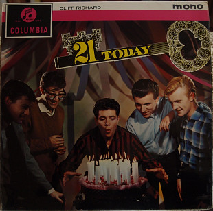 Cliff Richard – 21 Today