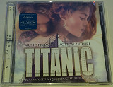 JAMES HORNER Titanic (Music From The Motion Picture) CD US
