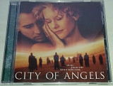 VARIOUS City Of Angels (Music From The Motion Picture) CD US