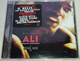 VARIOUS Ali - Original Motion Picture Soundtrack CD US