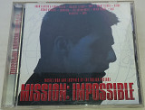 VARIOUS Mission: Impossible (Music From And Inspired By The Motion Picture) CD US