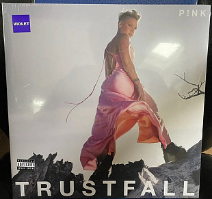 P!NK – Trustfall (Violet)