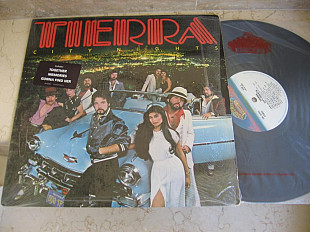 Tierra ‎– City Nights (US ) Jazz, Latin, Funk / Soul Style: Salsa, Latin Jazz, Disco LP