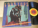 Four Tops ‎– The Show Must Go On ( USA ) Funk / Soul LP
