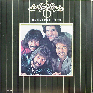 The Oak Ridge Boys – Greatest Hits ( USA ) LP