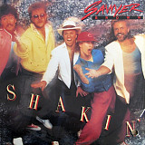 Sawyer Brown – Shakin' ( USA ) LP