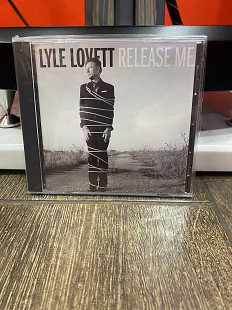 CD Lyle Lovett ‎– Release Me