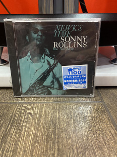 CD Sonny Rollins – Newk's Time