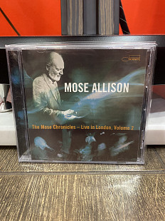 CD Mose Allison – The Mose Chronicles - Live In London, Volume 2