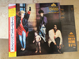 Thompson Twins ‎– Here's To Future Days ( Japan ) LP