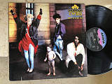 Thompson Twins ‎– Here's To Future Days ( USA ) LP