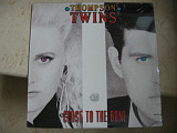 Thompson Twins - Close To The Bone( SEALED ) USA ) LP
