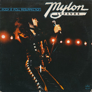 Mylon LeFevre – Rock & Roll Resurrection ( USA ) LP