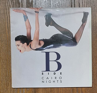 B-Side – Cairo Nights LP 12", произв. Germany