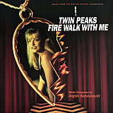 Angelo Badalamenti – Twin Peaks - Fire Walk With Me LP Запечатаний