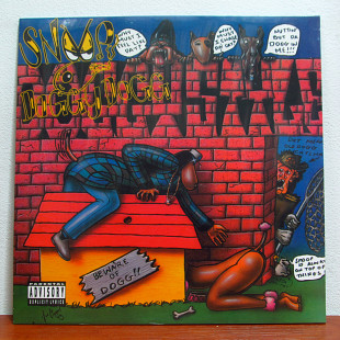Snoop Doggy Dogg – Doggystyle (colored vinyl)