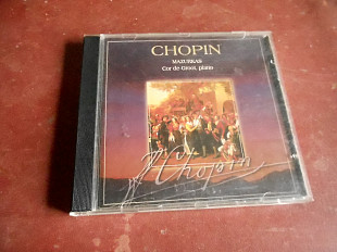 Chopin Mazurkas (Cor De Groot) CD фірмовий