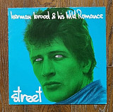 Herman Brood & His Wild Romance – Street LP 12", произв. Germany