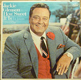Jackie Gleason – How Sweet It Is For Lovers ( USA ) JAZZ LP