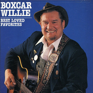 Boxcar Willie ‎– Best Loved Favorites ( USA ) ( 2xLP ) LP