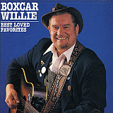Boxcar Willie ‎– Best Loved Favorites ( USA ) ( 2xLP ) LP