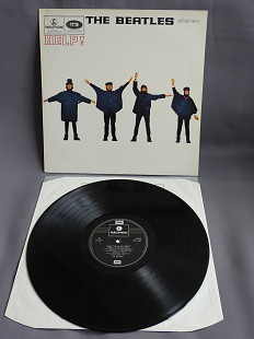 The Beatles Help! LP 1965 UK Британская пластинка NM Repress 1980