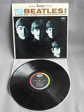 The Beatles Meet The Beatles! LP 1964 USA пластинка VG Repress 1966